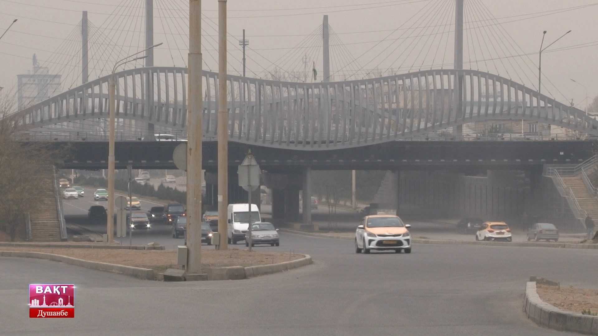 Ба Тоҷикистон анбӯҳи ҳавои сард ворид мешавад