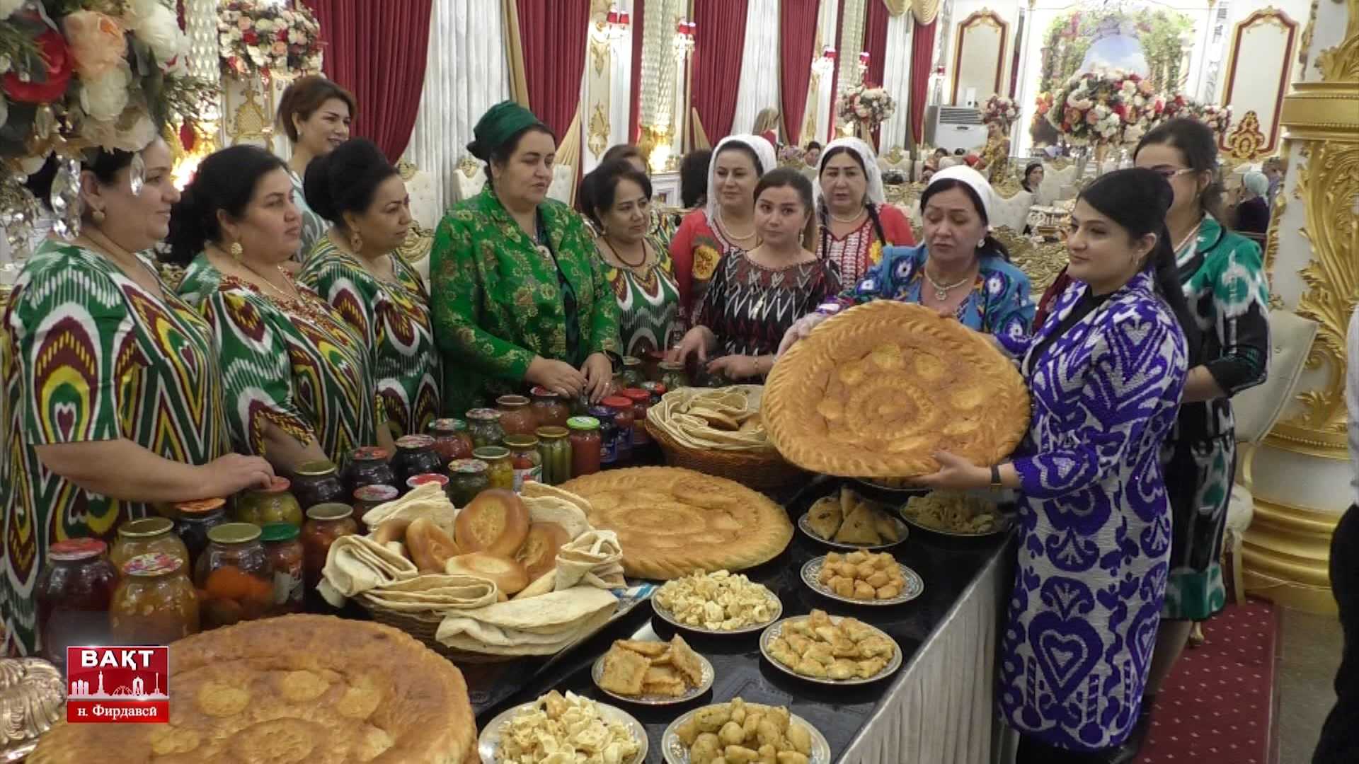 Дар ноҳияи Фирдавсӣ даври ноҳиявии Озмуни “Кадбонуи беҳтарин” ҷамъбаст гардид