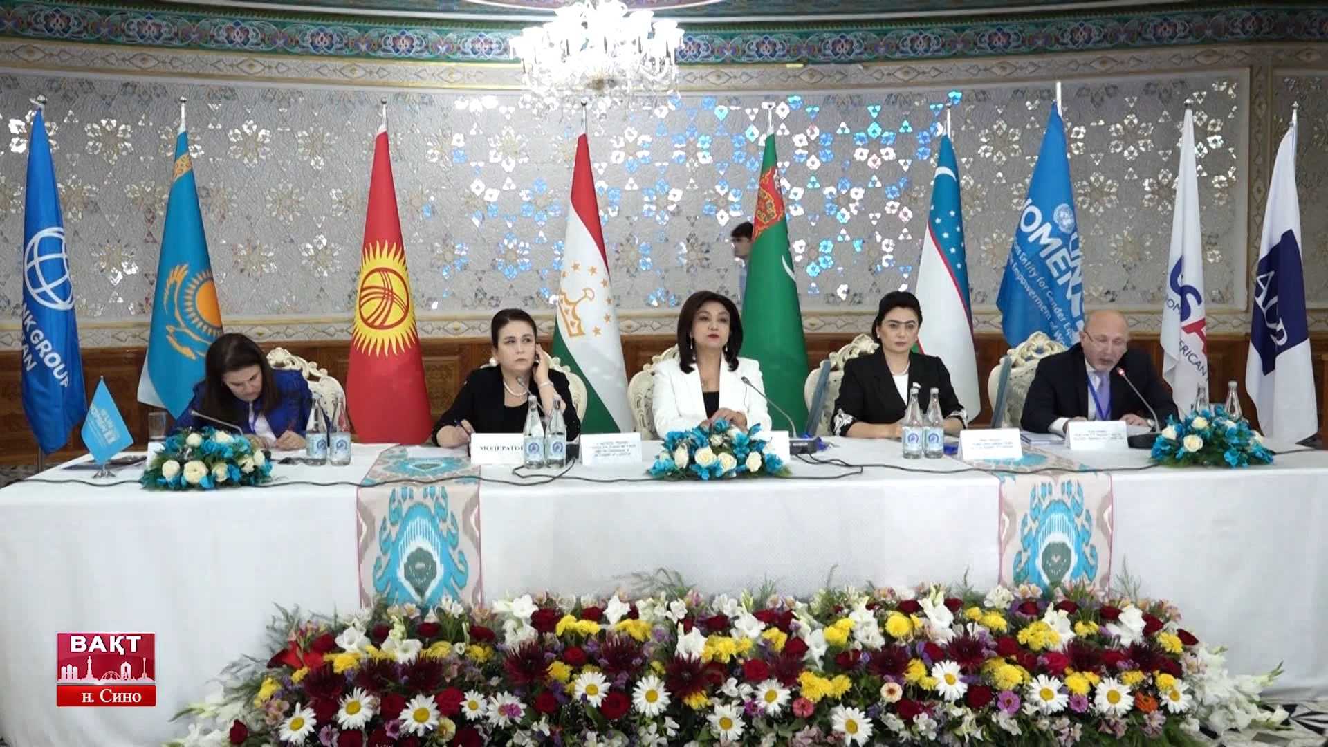 Дар Душанбе Форуми байналмилалии занон ва об баргузор гардид