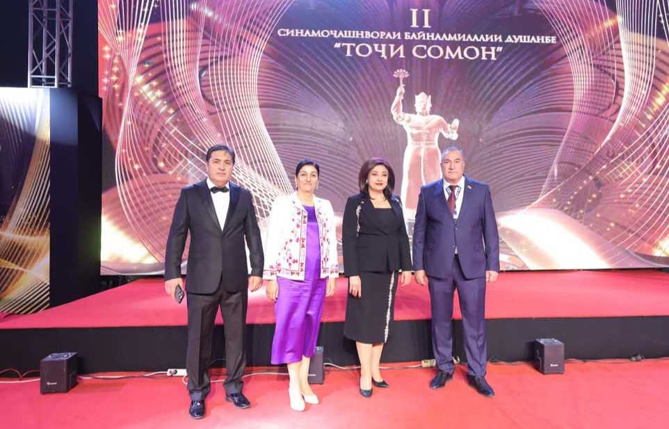 II СИНАМОҶАШНВОРАИ БАЙНАЛМИЛАЛИИ ДУШАНБЕ “ТОҶИ СОМОН” ҶАМЪБАСТ ГАРДИД