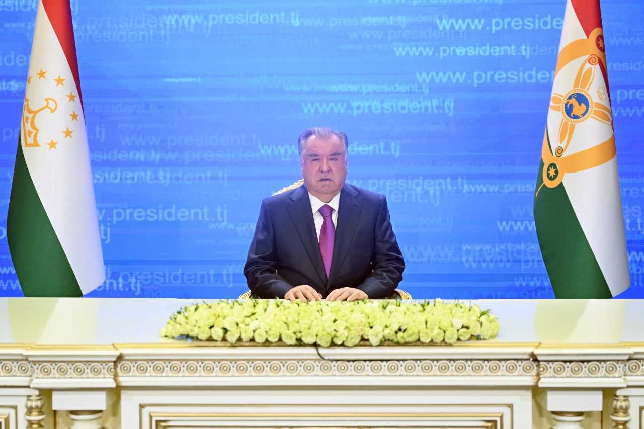 Паёми шодбошии Президенти Ҷумҳурии Тоҷикистон, Пешвои миллат муҳтарам Эмомалӣ Раҳмон ба муносибати Рӯзи забони давлатӣ 