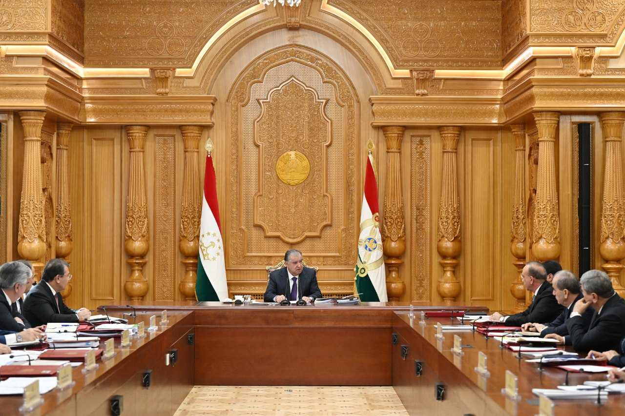 Маҷлиси Ҳукумати Ҷумҳурии Тоҷикистон