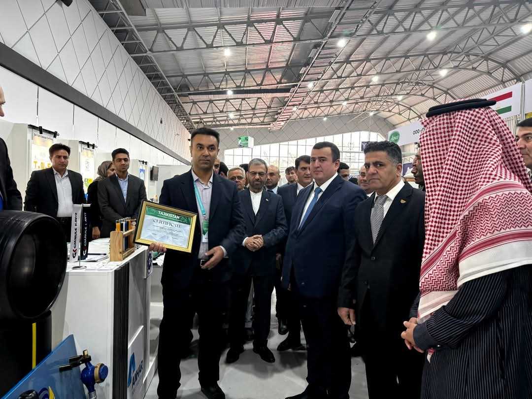 Имрӯз дар пойтахти мамлакат Намоишгоҳи байналмилалии универсалии "Тоҷикистон-2025" оғоз гардид