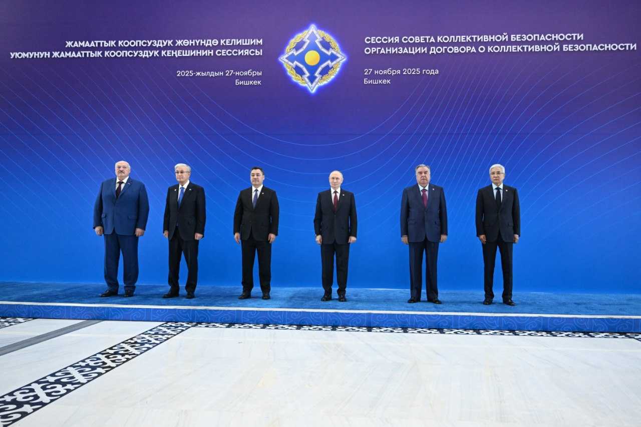 Иштирок ва суханронӣ дар нишасти навбатии Шурои амнияти дастҷамъии Созмони Аҳдномаи амнияти дастҷамъӣ (СААД)