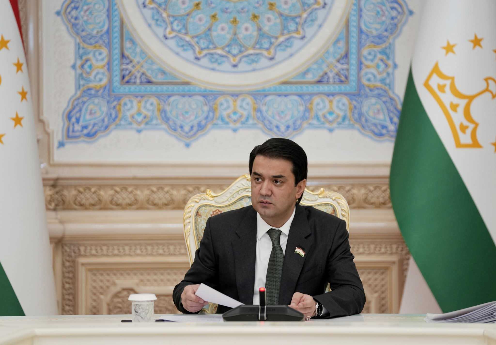 Ҷаласаи Шӯрои Маҷлиси миллии Маҷлиси Олии Ҷумҳурии Тоҷикистон