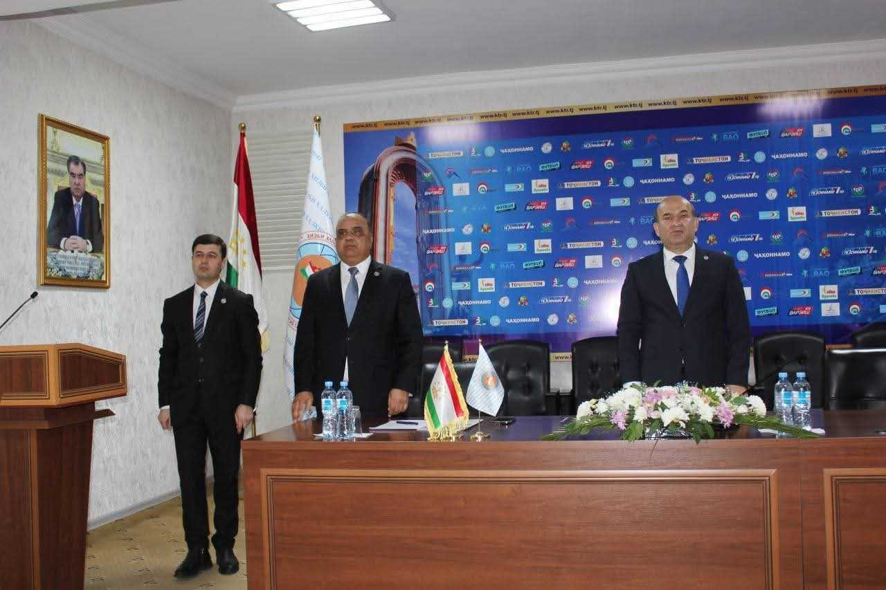 ҲАМОИШИ ТАНТАНАВӢ БАХШИДА БА 31-СОЛАГИИ ТАЪСИСЁБИИ ҲИЗБИ ХАЛҚИИ ДЕМОКРАТИИ ТОҶИКИСТОН