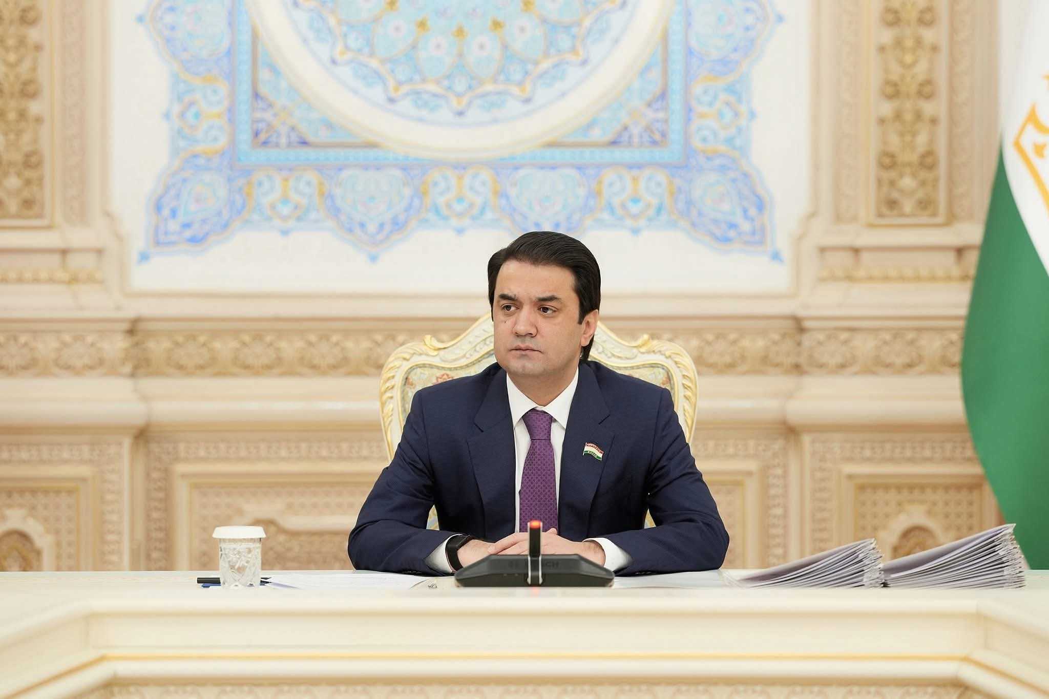 БАРГУЗОРИИ ҶАЛАСАИ ШӮРОИ МАҶЛИСИ МИЛЛИИ МАҶЛИСИ ОЛИИ ҶУМҲУРИИ ТОҶИКИСТОН, ДАЪВАТИ ҲАФТУМ 