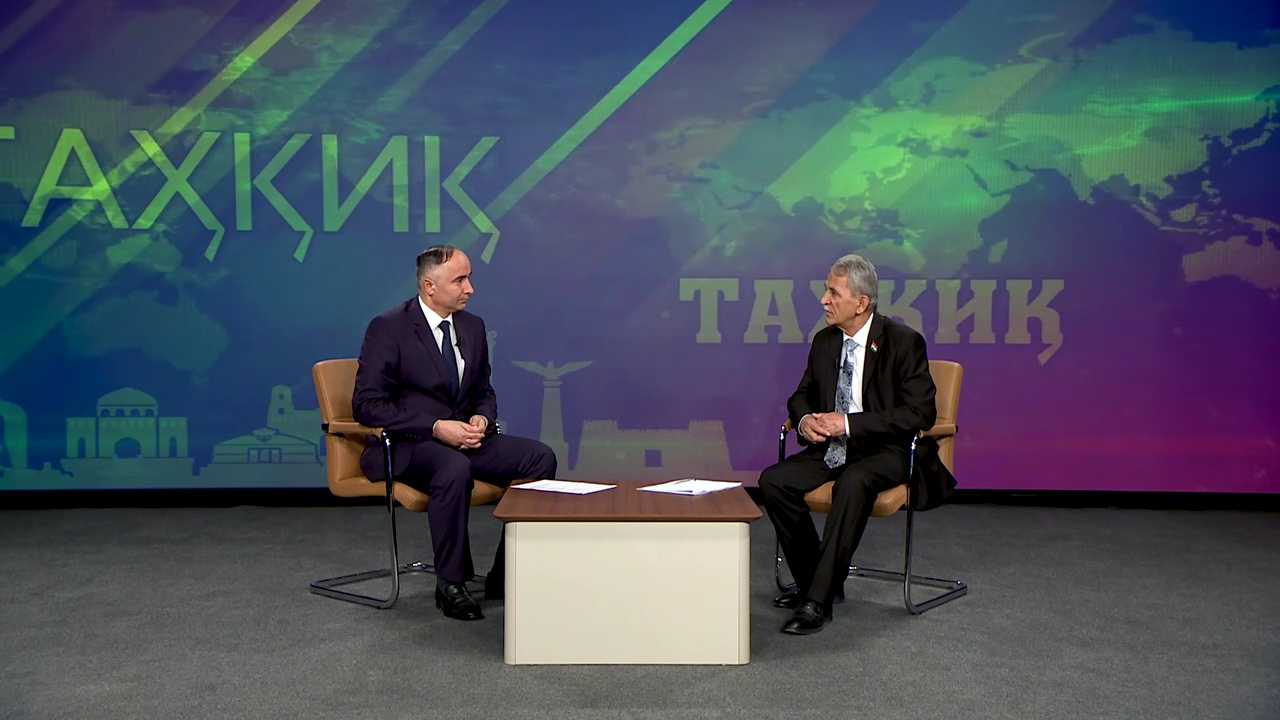 Видео: Барномаи "Таҳқиқ" - 5-уми октябр Рӯзи забони давлатии ҶТ