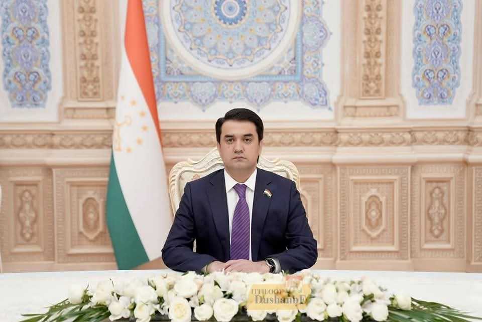ПАЁМИ ШОДБОШИИ РАИСИ МАҶЛИСИ МИЛЛИИ МАҶЛИСИ ОЛИИ ҶУМҲУРИИ ТОҶИКИСТОН, РАИСИ ШАҲРИ ДУШАНБЕ МУҲТАРАМ РУСТАМИ ЭМОМАЛӢ БА МУНОСИБАТИ ИДИ ҚУРБОН