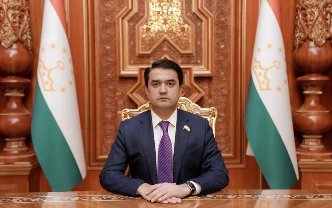 Табрикоти Раиси Маҷлиси миллии Маҷлиси Олии Ҷумҳурии Тоҷикистон муҳтарам Рустами Эмомалӣ ба муносибати Рӯзи Маҷлиси Олӣ - Парламенти Ҷумҳурии Тоҷикистон