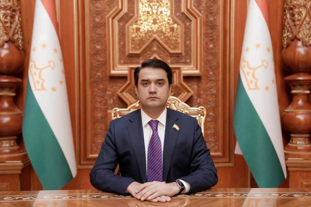 Паёми шодбошии Раиси Маҷлиси миллии Маҷлиси Олии Ҷумҳурии Тоҷикистон, Раиси шаҳри Душанбе муҳтарам Рустам Эмомалӣ ба муносибати Рӯзи Конститутсияи Ҷумҳурии Тоҷикистон