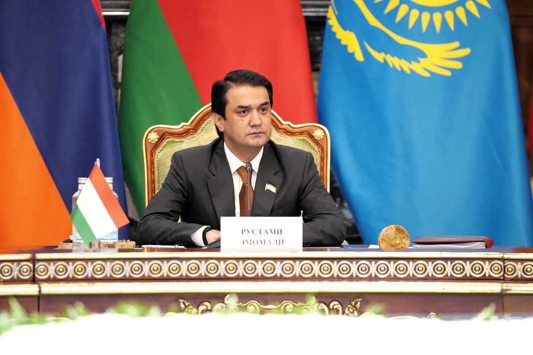 Ҷаласаи Шӯрои Ассамблеяи Байнипарламентии давлатҳои ИДМ