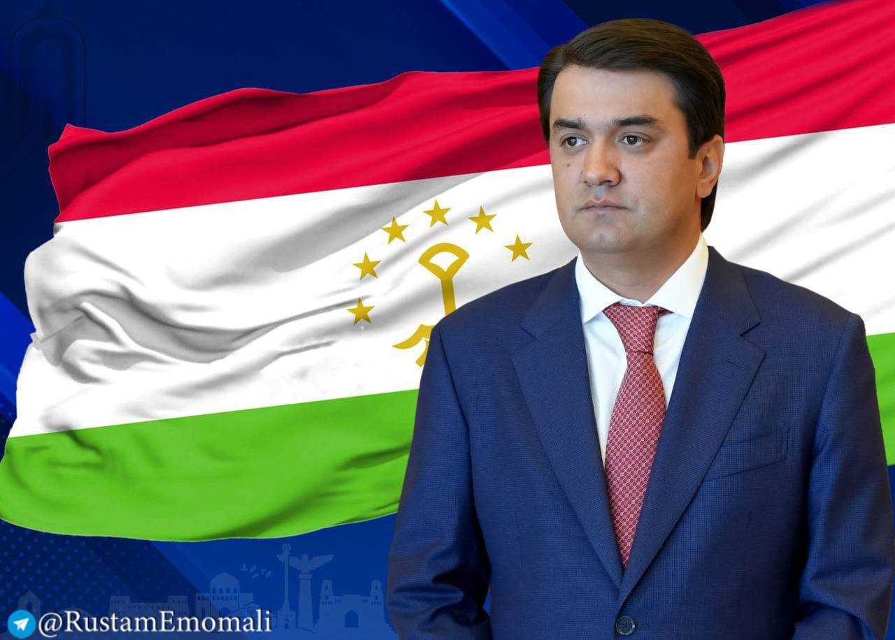 ПАЁМИ ШОДБОШИИ РАИСИ МАҶЛИСИ МИЛЛИИ МАҶЛИСИ ОЛИИ ҶУМҲУРИИ ТОҶИКИСТОН, РАИСИ ШАҲРИ ДУШАНБЕ МУҲТАРАМ РУСТАМИ ЭМОМАЛӢ БА МУНОСИБАТИ РӮЗИ ПАРЧАМИ ДАВЛАТИИ ҶУМҲУРИИ ТОҶИКИСТОН