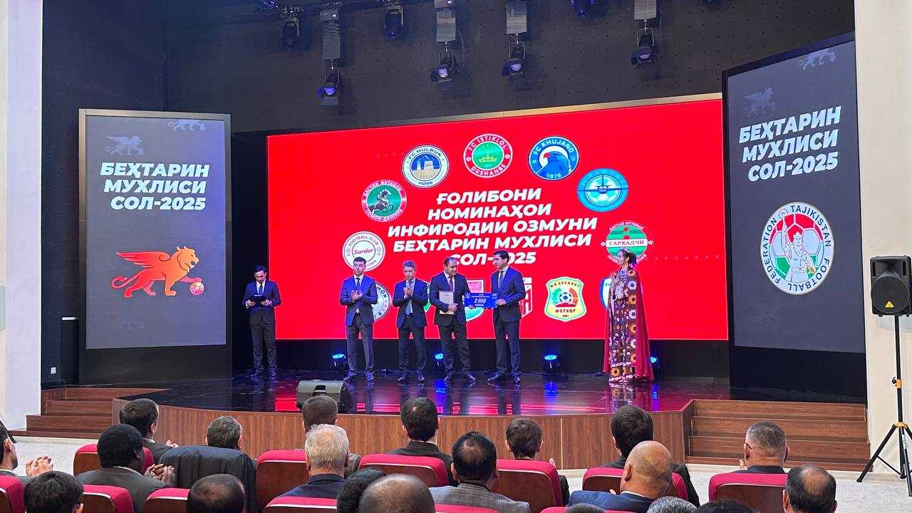 Озмуни “Мухлиси сол – 2025” ҷамъбаст гардид