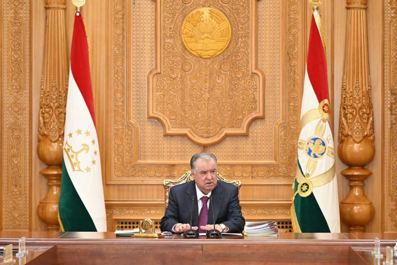 Маҷлиси Ҳукумати Ҷумҳурии Тоҷикистон