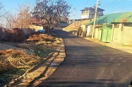 НОҲИЯИ ШОҲМАНСУР: РОҲҲОИ МАҲАЛЛӢ МУМФАРШ МЕГАРДАНД