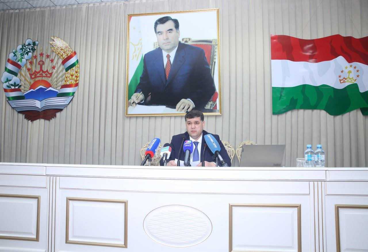 НИШАСТҲОИ МАТБУОТИИ НОҲИЯҲОИ ИСМОИЛИ СОМОНӢ ВА СИНОИ ШАҲРИ ДУШАНБЕ БАРГУЗОР ГАРДИДАНД