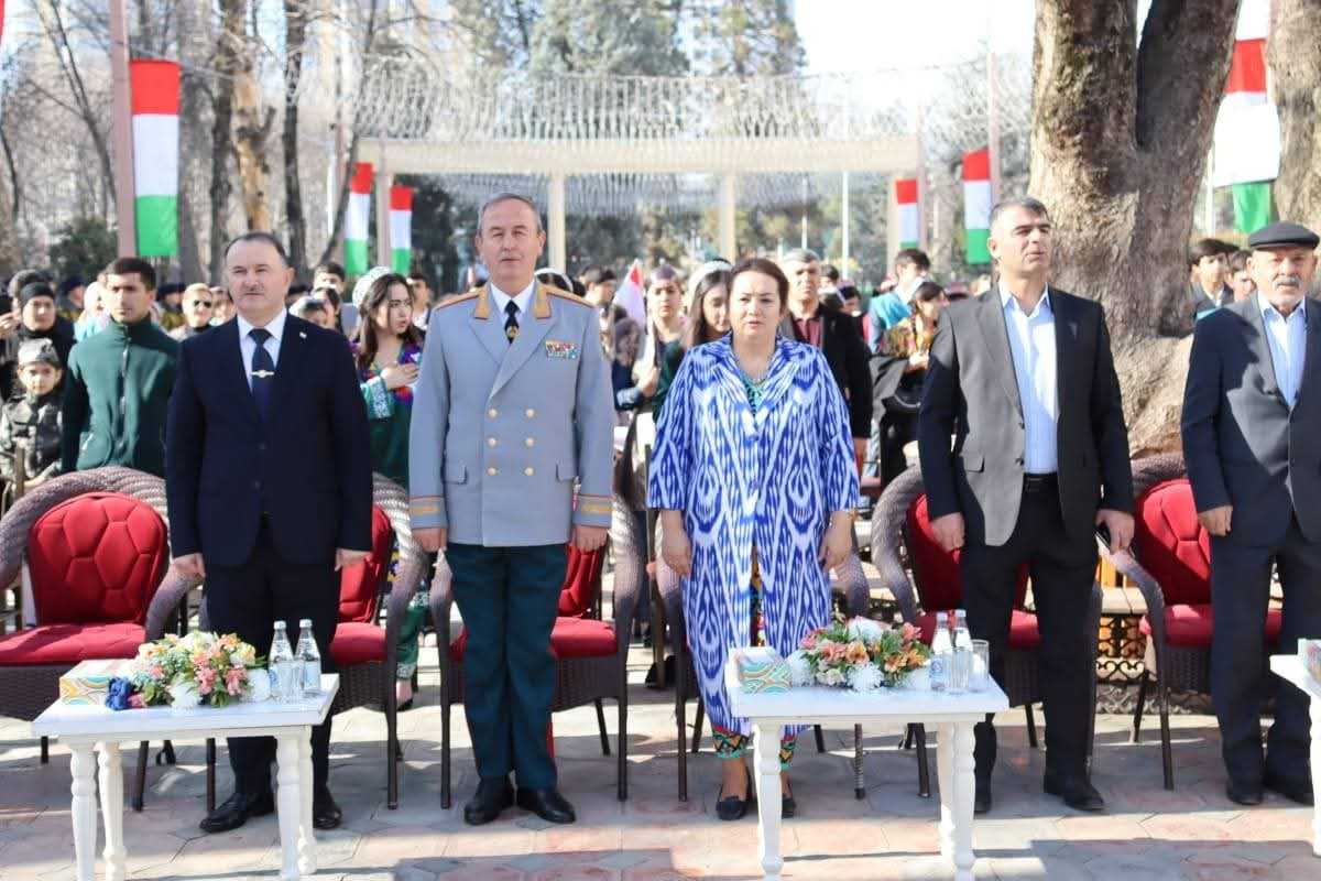 АРТИШИ МИЛЛӢ - СИПАРИ БОЭЪТИМОДИ ДАВЛАТ