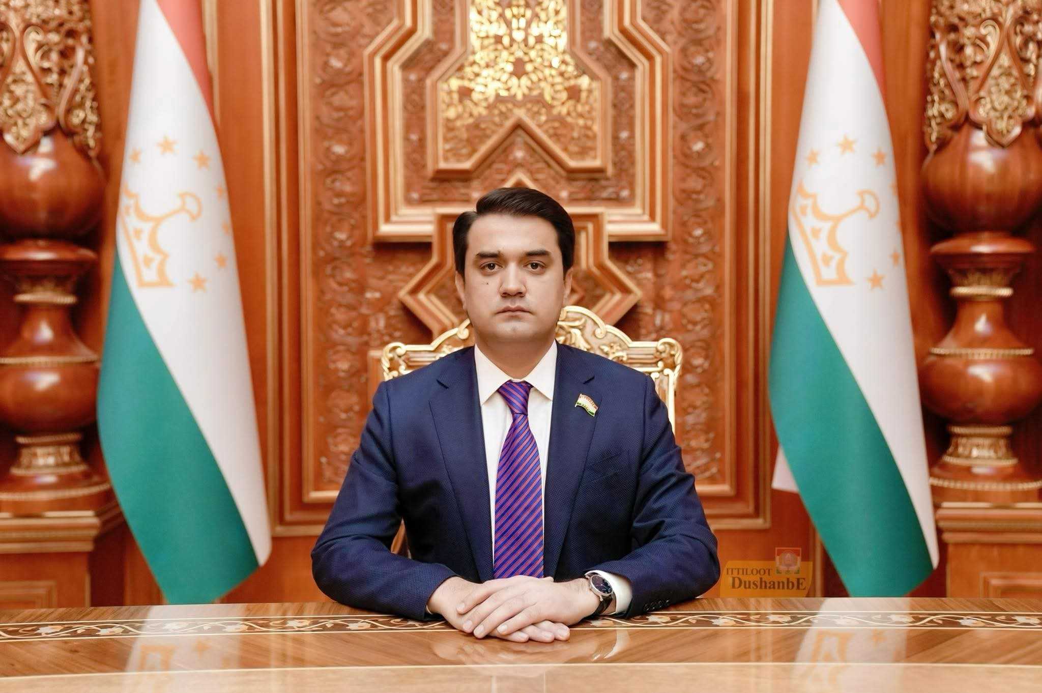 Паёми шодбошии Раиси Маҷлиси миллии Маҷлиси Олии Ҷумҳурии Тоҷикистон, Раиси шаҳри Душанбе муҳтарам Рустами Эмомалӣ ба муносибати Рӯзи Қувваҳои Мусаллаҳи Ҷумҳурии Тоҷикистон