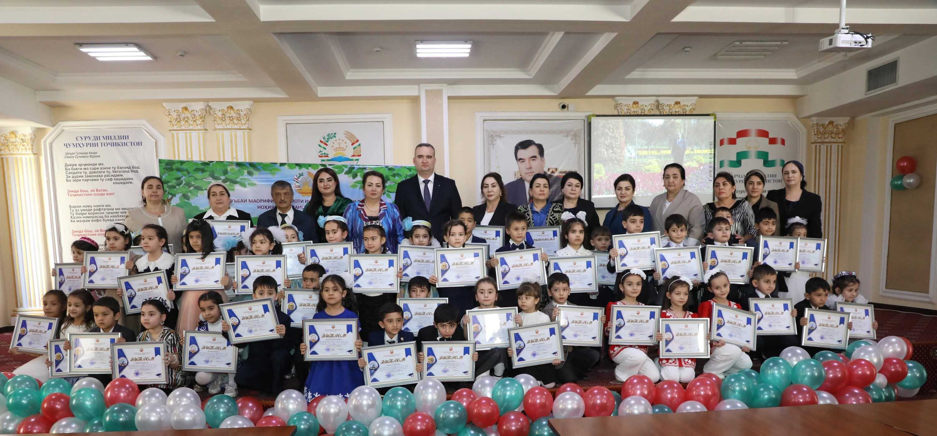 ҲАВАСМАНДГАРДОНИИ ҒОЛИБОНИ ДАВРИ НОҲИЯВИИ ОЗМУНҲОИ ШАҲРИИ “ДОНОЯКОН”, “ҶАҲОНДОНӢ АЗ ЗАБОНДОНИСТ” ВА “АХТАРАКОНИ ҲИСОБДОН”