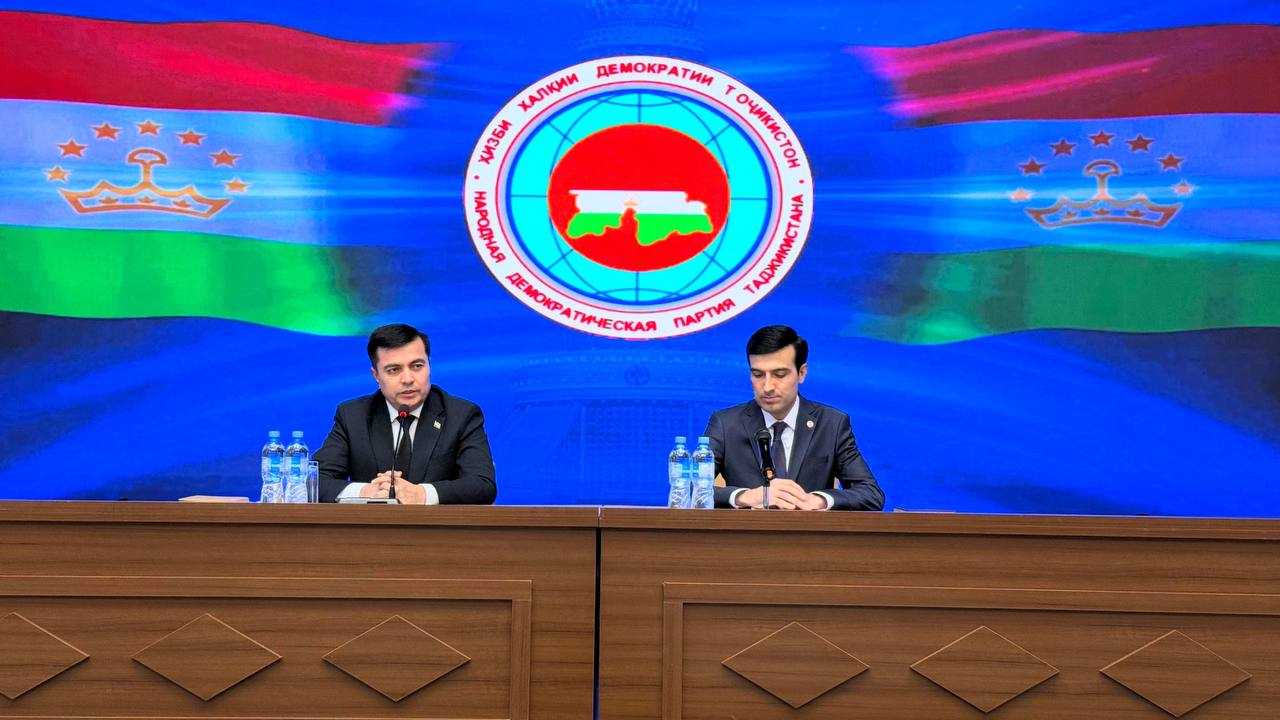 БАРГУЗОРИИ МАҶЛИСИ ТАШКИЛОТИ ИБТИДОИИ ҲИЗБИИ “ПАЙКИ ДУШАНБЕ”