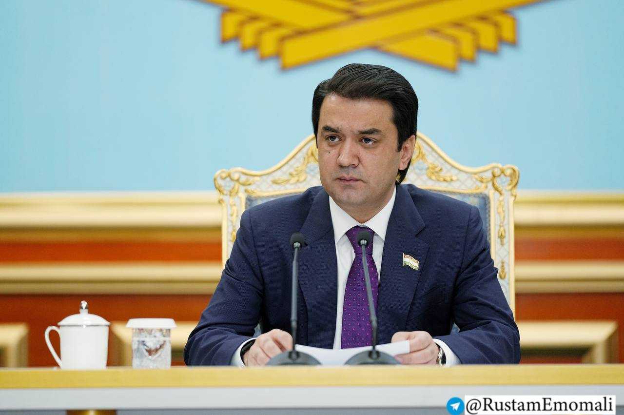 Имрӯз иҷлосияи панҷуми Маҷлиси вакилони халқи шаҳри Душанбе, даъвати ҳафтум доир шуд