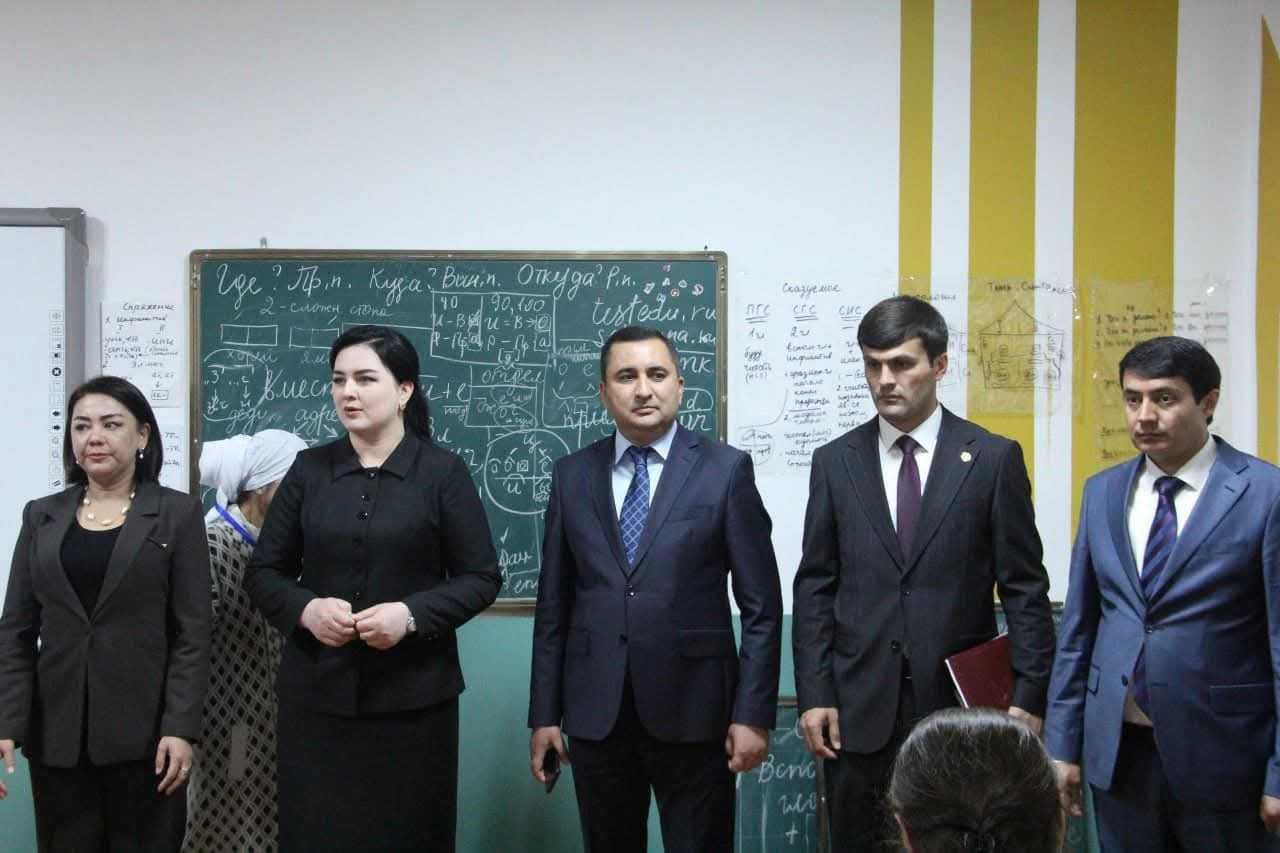 БАРГУЗОРИИ ДАВРИ НОҲИЯВИИ ОЗМУНИ ШАҲРИИ «ЗАБОН ДОНӢ – ҶАҲОН ДОНӢ» ДАР НОҲИЯИ ИСМОИЛИ СОМОНИИ ШАҲРИ ДУШАНБЕ