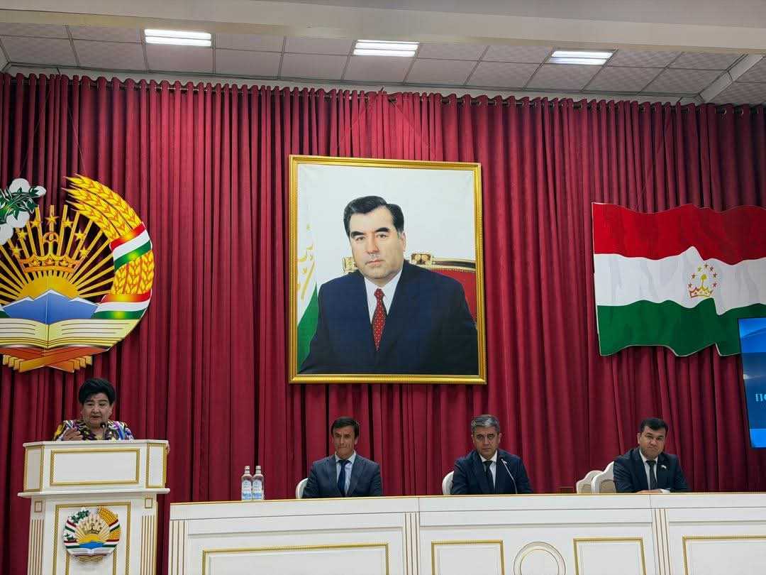 БАРГУЗОРИИ ҲАМОИШИ СИЁСИИ НОҲИЯВӢ БАХШИДА БА «РӮЗИ ПОЙТАХТИ ҶУМҲУРИИ ТОҶИКИСТОН - ШАҲРИ ДУШАНБЕ» ТАҲТИ УНВОНИ «ПОЙТАХТ - ОИНАИ МИЛЛАТ» ДАР НОҲИЯИ ФИРДАВСИИ ШАҲРИ ДУШАНБЕ