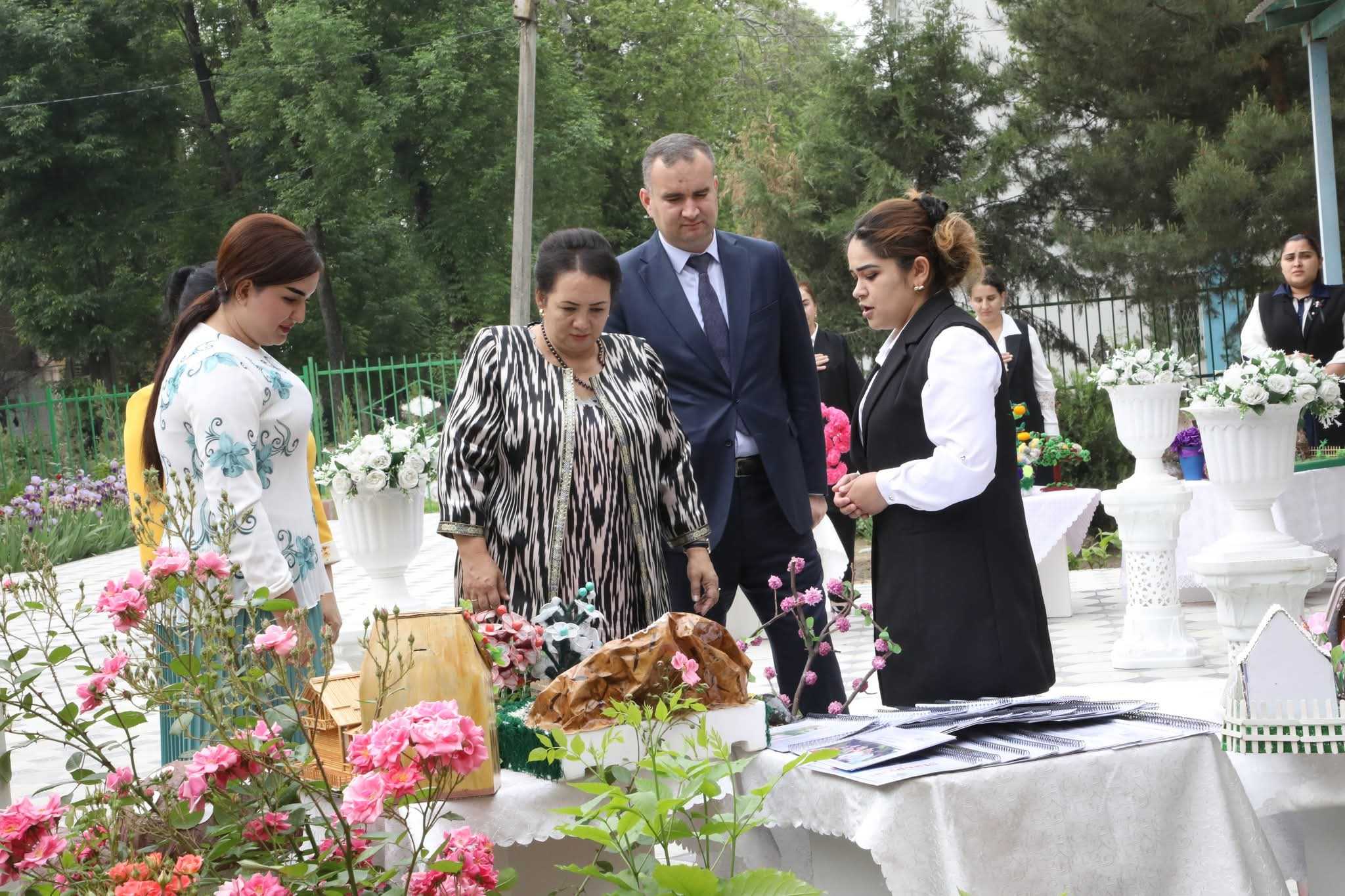 ДАВРИ НОҲИЯВИИ ОЗМУНИ ҶУМҲУРИЯВИИ "МУРАББИИ СОЛИ ТОҶИКИСТОН – 2026"