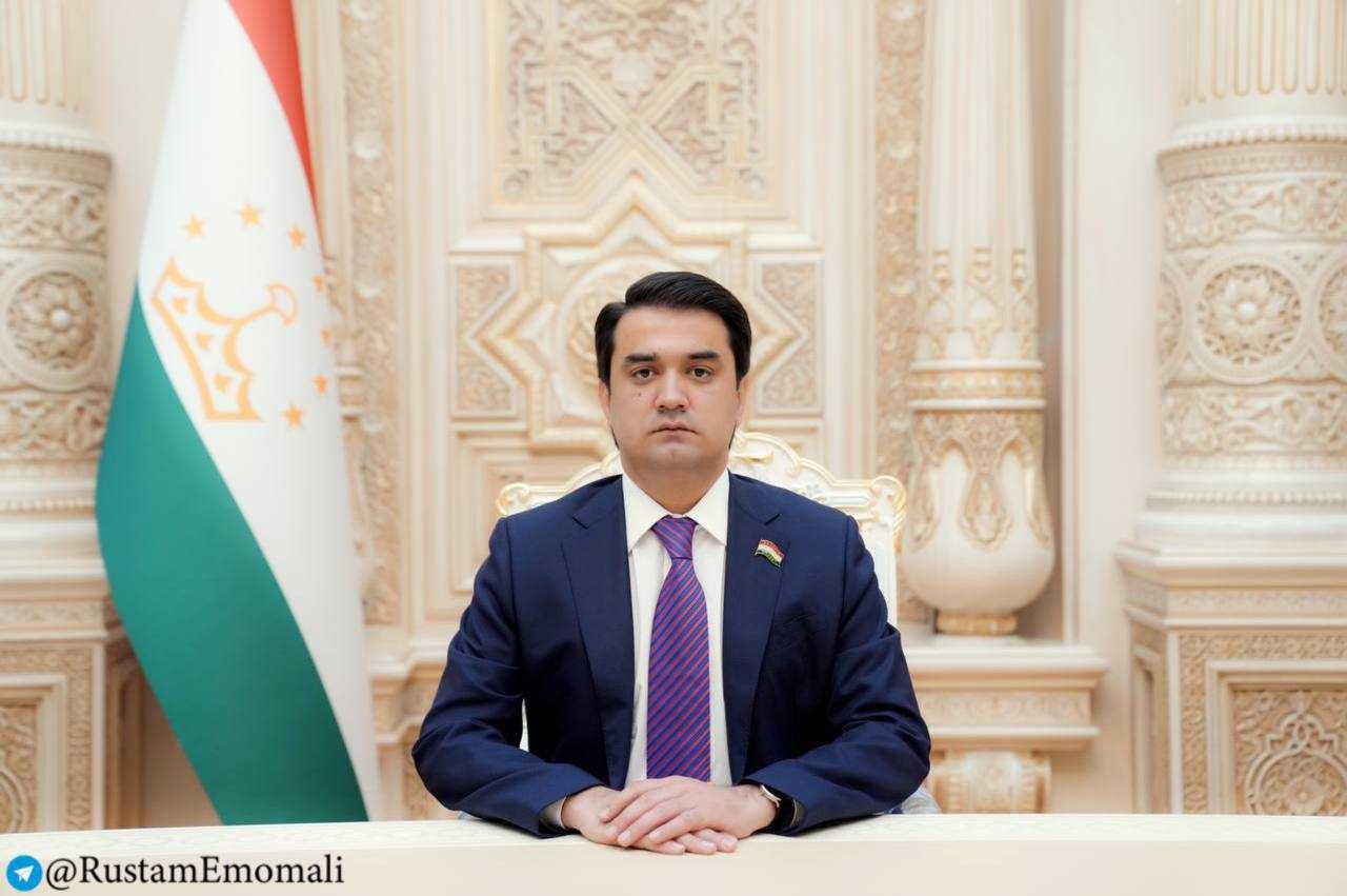 Паёми табрикотии Раиси Маҷлиси миллии Маҷлиси Олии Ҷумҳурии Тоҷикистон, Раиси шаҳри Душанбе муҳтарам Рустами Эмомалӣ ба муносибати Рӯзи пойтахти Ҷумҳурии Тоҷикистон - шаҳри Душанбе