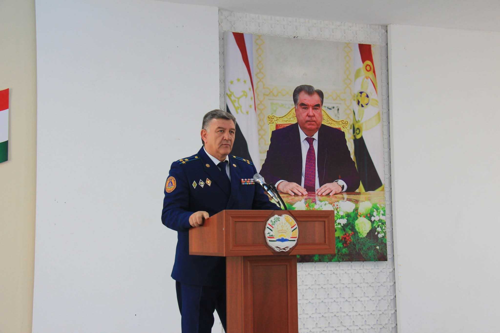 ВОХӮРИИ РОҲБАРИЯТИ МАҚОМОТИ ИҶРОИЯИ ҲОКИМИЯТИ ДАВЛАТИИ НОҲИЯИ ФИРДАВСИИ ШАҲРИ ДУШАНБЕ ВА МАСЪУЛИНИ МАҚОМОТИ ҲИФЗИ ҲУҚУҚ БО СОКИНОНИ ШАҲРАКҲОИ НОҲИЯ