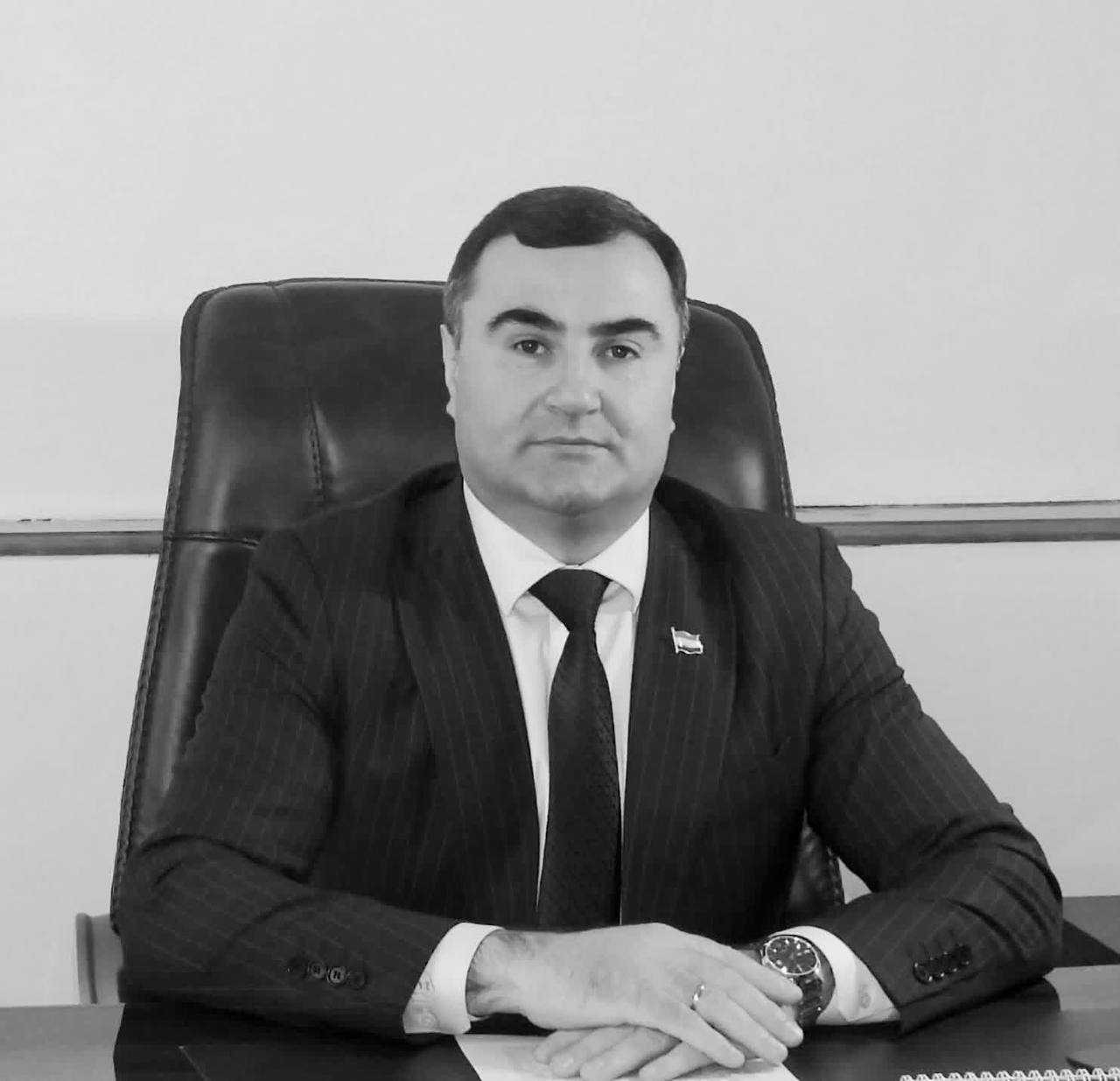 ИЗҲОРИ ҲАМДАРДИИ РАИСИ МАҶЛИСИ МИЛЛИИ МАҶЛИСИ ОЛИИ ҶУМҲУРИИ ТОҶИКИСТОН, РАИСИ ШАҲРИ ДУШАНБЕ МУҲТАРАМ РУСТАМИ ЭМОМАЛӢ, БИНОБАР МАРГИ ФОҶИАВИИ РАИСИ ВИЛОЯТИ МУХТОРИ КӮҲИСТОНИ БАДАХШОН МИРЗОНАБОТ АЛИШЕР ХУДОБЕРДӢ