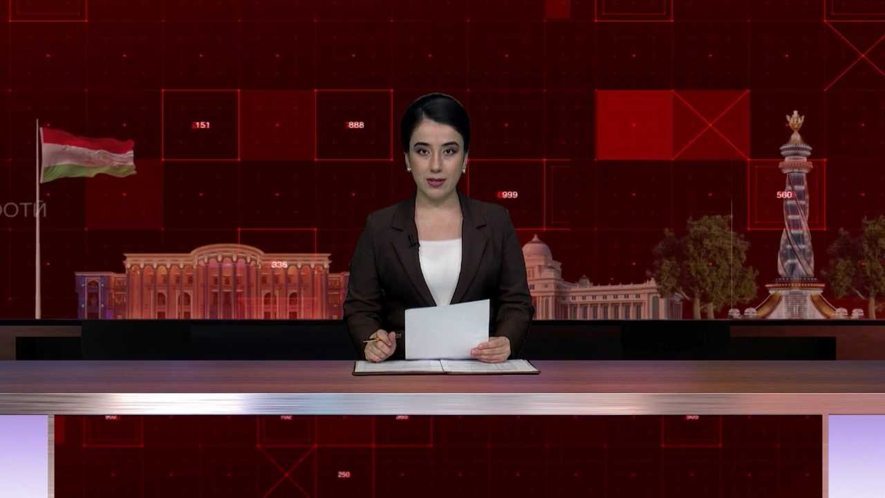 Барномаи иттилоотии "Вақт" - 08.06.2026, 21:00