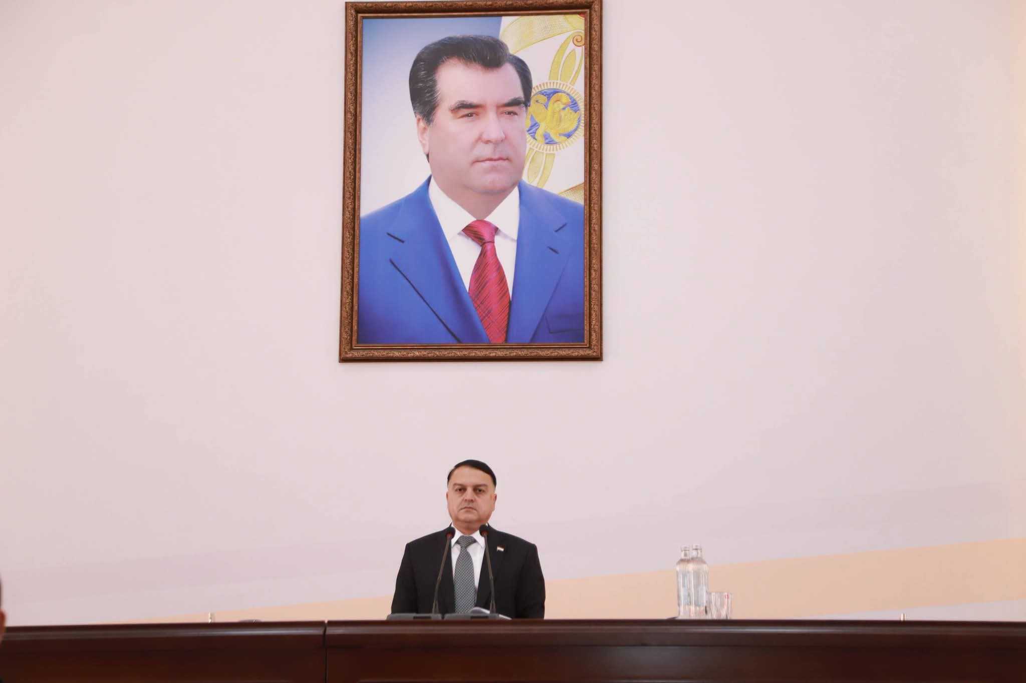 ИҶЛОСИЯИ ШАШУМИ МАҶЛИСИ ВАКИЛОНИ ХАЛҚИ НОҲИЯИ СИНОИ ШАҲРИ ДУШАНБЕ, ДАЪВАТИ ҲАФТУМ