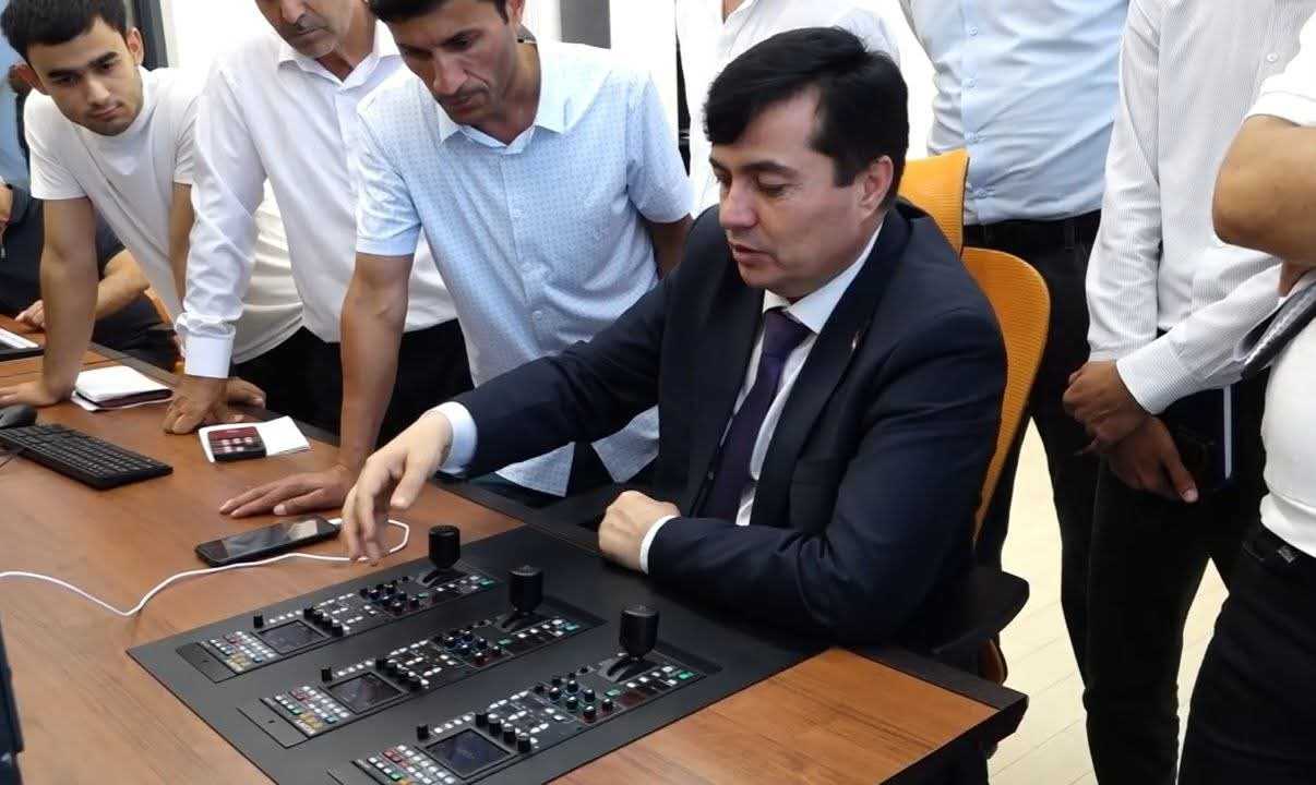 ПРИНСИПҲОИ ФАЪОЛИЯТИ КОРГАРДОНИ ТЕЛЕВИЗИОН ДАР ШАРОИТИ МУОСИР