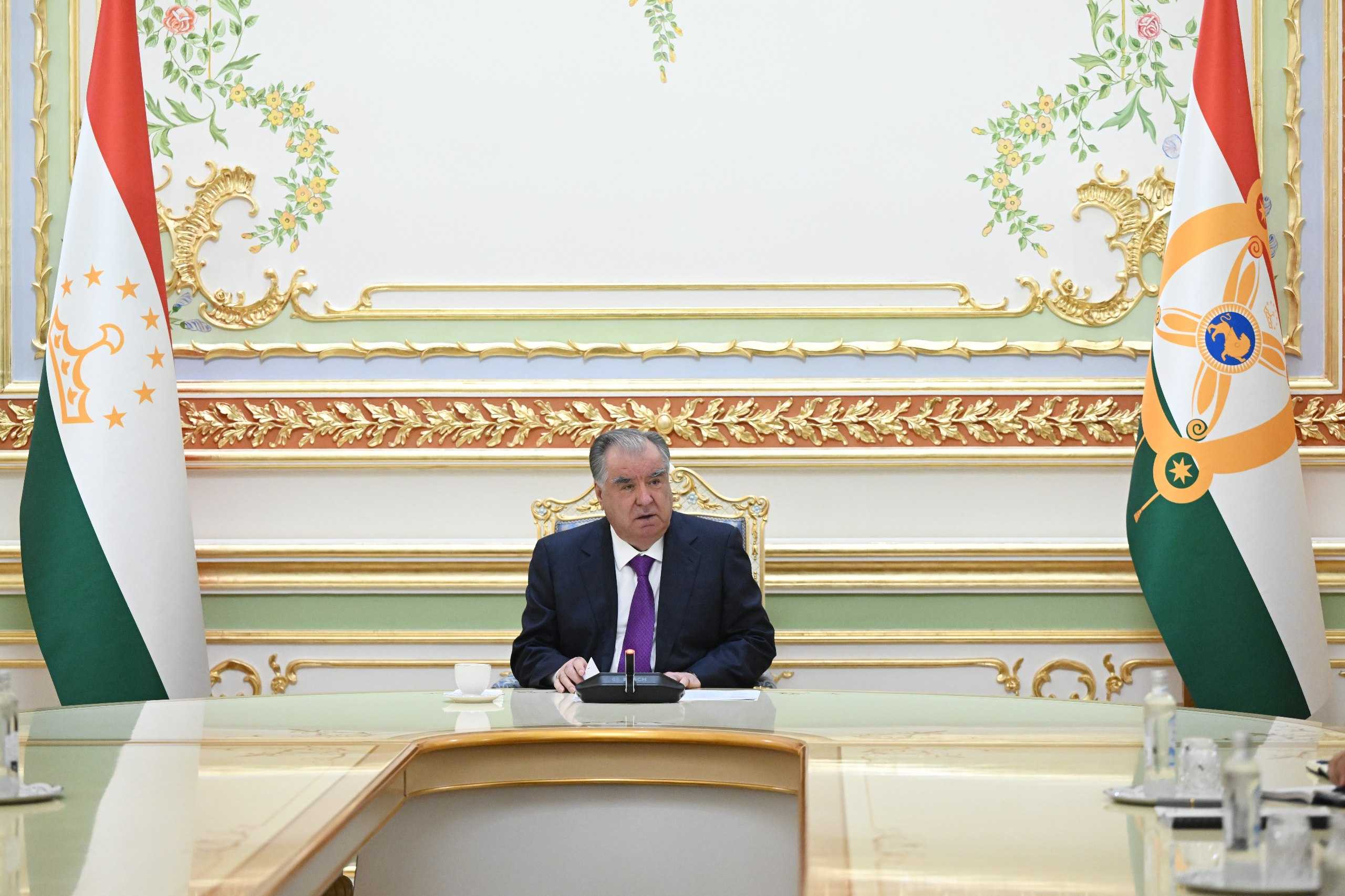 Пешвои миллат Эмомалӣ Раҳмон дар якчанд вазорату идора таъйиноти кадрӣ ба амал оварданд