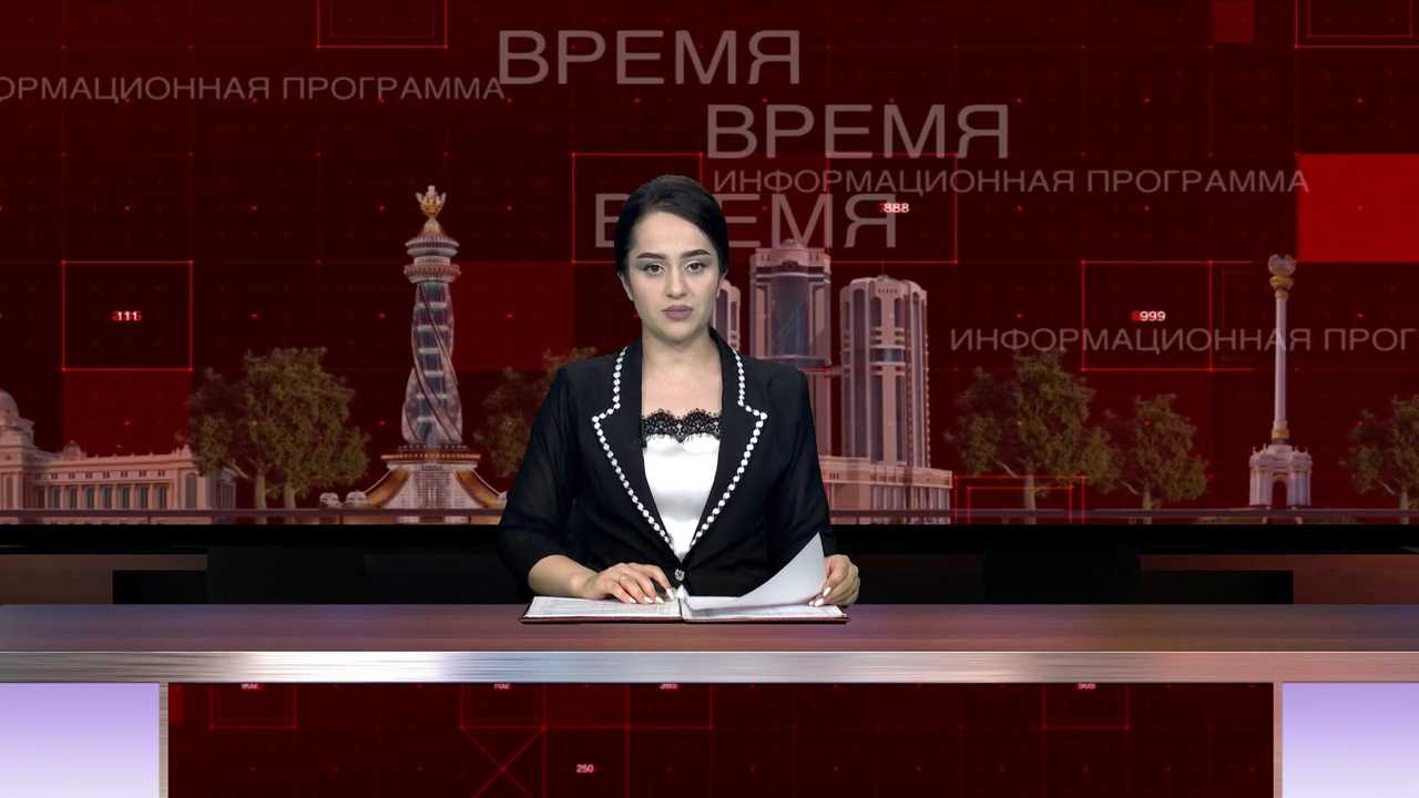 Видео: Барномаи иттилоотии "Время"