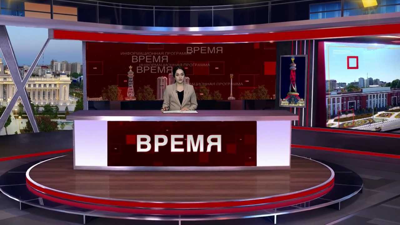 Видео: Информационная программа "Время"