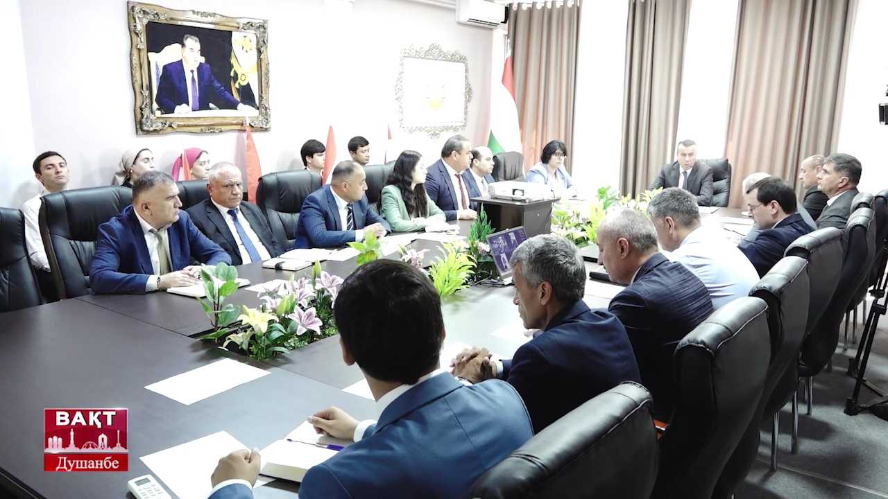 БАРГУЗОРИИ МИЗИ МУДАВВАР ДАР ВАКОЛАТДОР ОИД БА ҲУҚУҚИ ИНСОН ДАР ҶУМҲУРИИ ТОҶИКИСТОН
