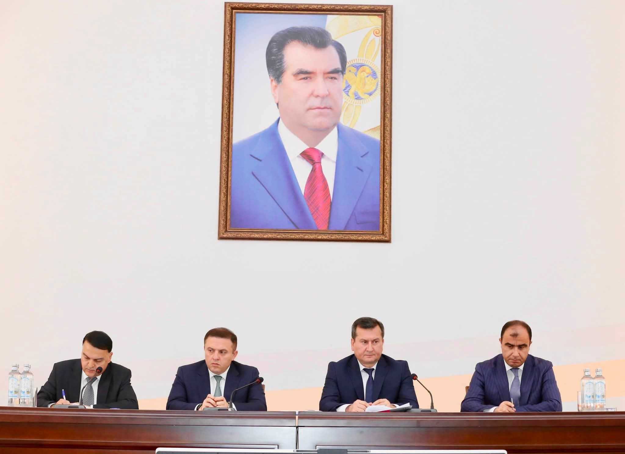 АМАЛИНАМОИИ ПАРДОХТИ ЯГОНАИ КОММУНАЛӢ ДАР ПОЙТАХТ