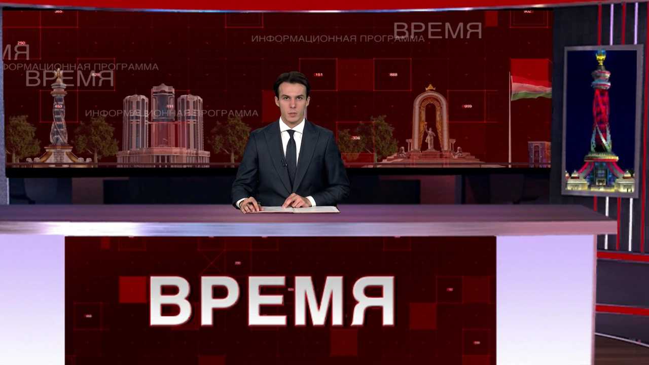 Видео: Информационная программа "Время"