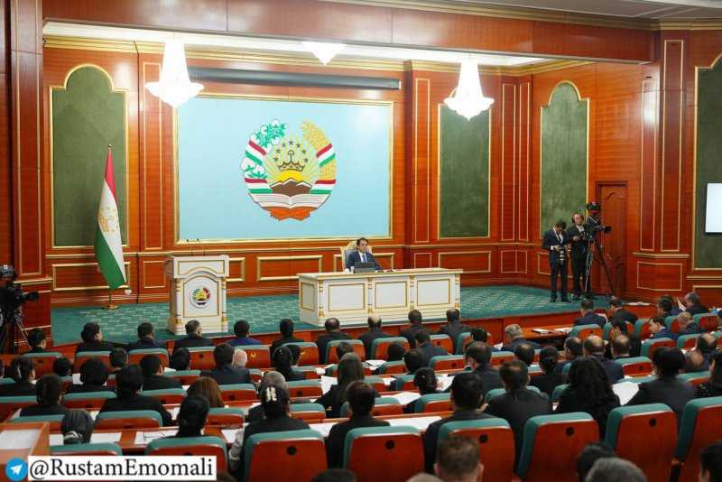 Иҷлосияи ҳафтуми Маҷлиси вакилони халқи шаҳри Душанбе, даъвати ҳафтум баргузор мегардад